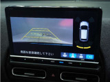 ◆バックカメラ◆リバースにするだけで映ります、後方の安全確認や、狭い駐車場での車庫入れ、雨の日や夜間など視界の悪い時に便利です!安全にバックする為には欠かせない装備です。