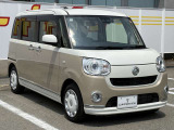 ムーヴキャンバス G メイクアップ SAIII 4WD 