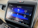 Bluetoothオーディオをはじめ様々なオーディオソースがついています!これでドライブもより一層楽しめますね!