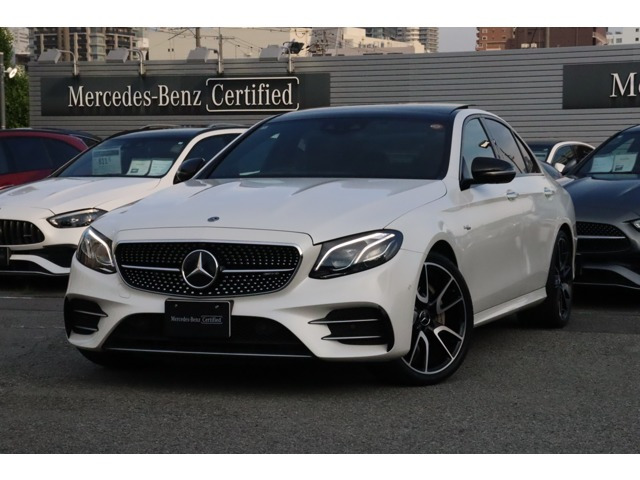 Eクラス AMG E53 4マチック プラス 4WD 