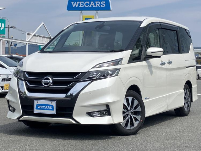 日産 セレナ 