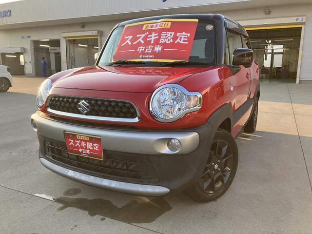 クロスビー 1.0 ハイブリッド(HYBRID) MX MN71S FF モ