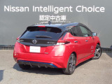 行きたい場所へ、行きたい人と。尽きない楽しみとともに。日産リーフ。