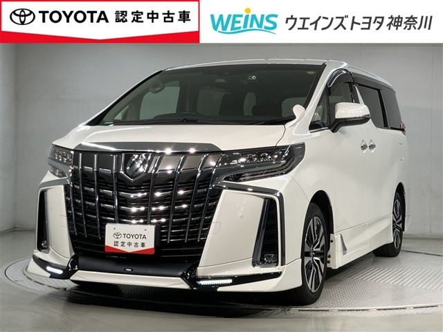 アルファード3.5 SC
