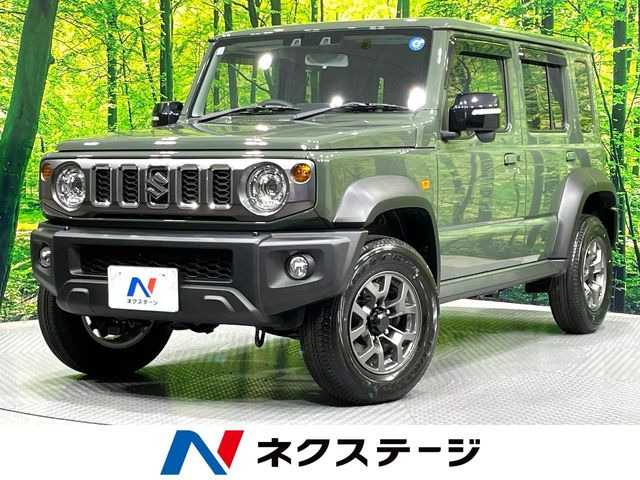ジムニーノマド 1.5 FC 4WD