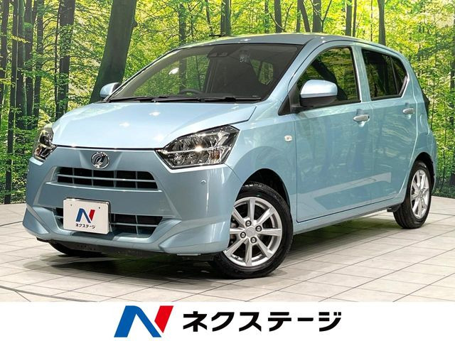 ミライース G リミテッド SAIII 