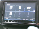 ホンダ純正ギャザズディスプレイオーディオ。お気に入りの音楽をお楽しみいただけます。