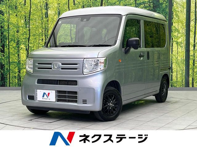 N-VAN G ホンダセンシング
