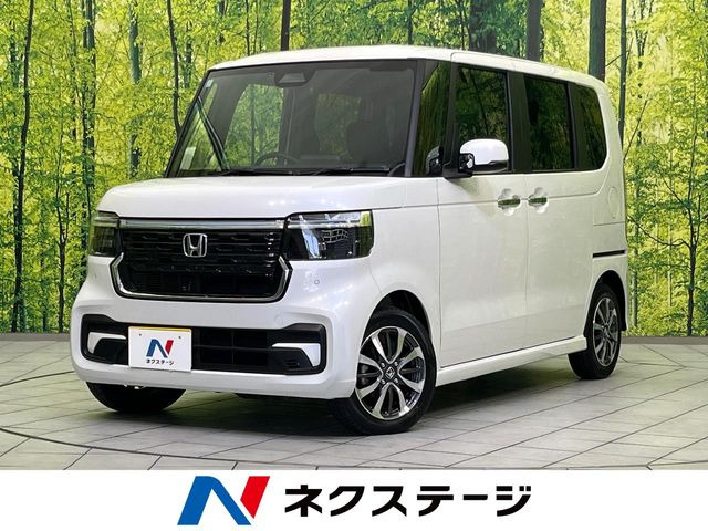 ホンダ N-BOXカスタム 