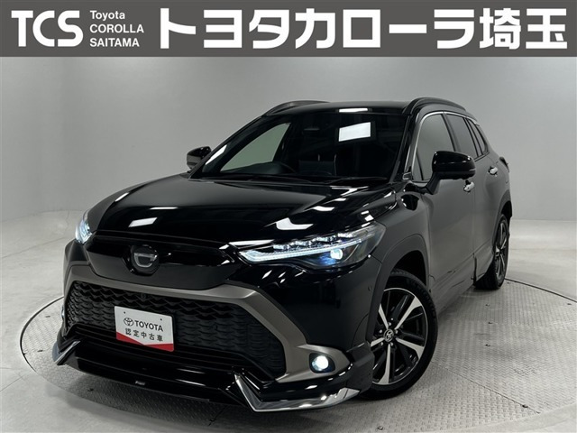 カローラクロス 1.8 ハイブリッド Z 