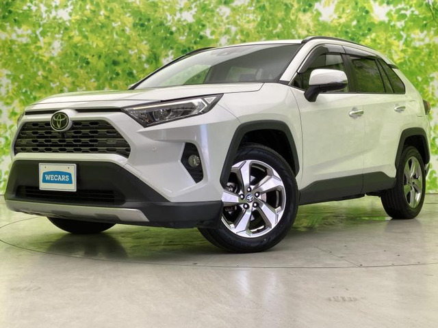 RAV42.0 G 4WD