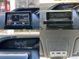 CD/DVD再生機能付きです