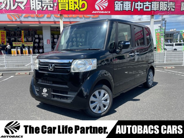 ホンダ N-BOX 