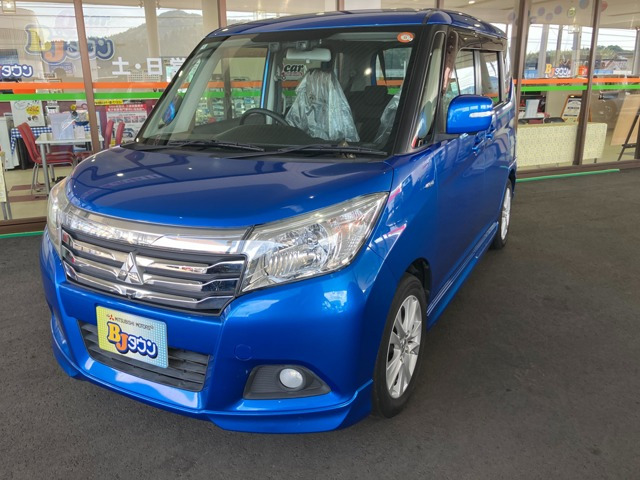 デリカD:2 1.2 ハイブリッド MZ ナビパッケージ 