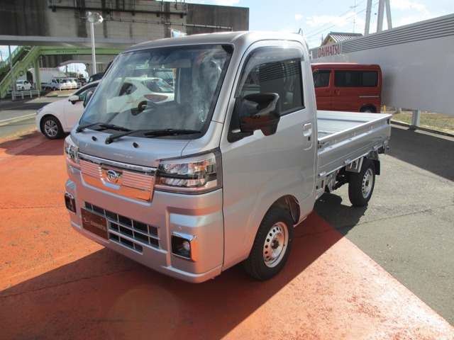 ハイゼットトラック エクストラ 4WD