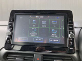 フルセグ、CD、DVD、SD、ブルートゥース