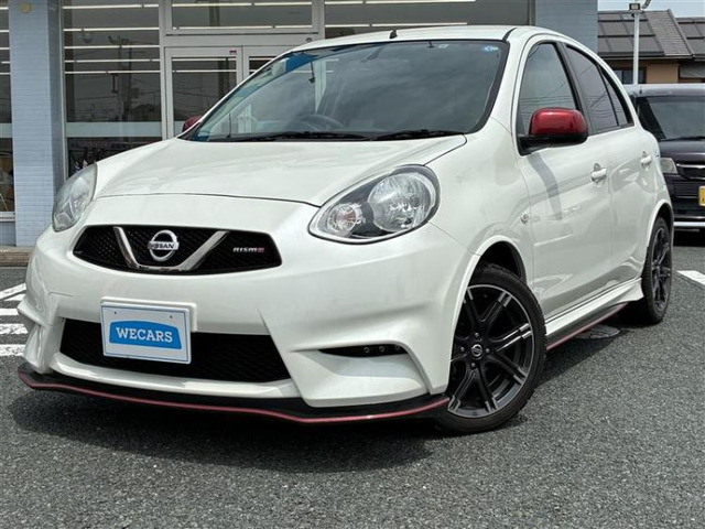 マーチ1.2 NISMO