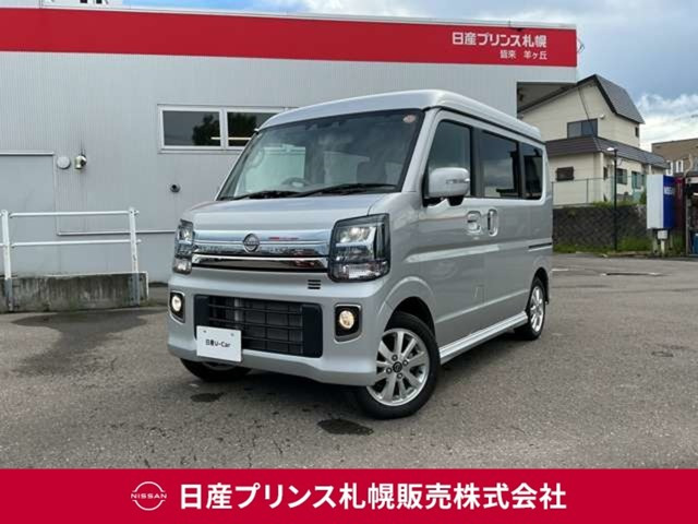 クリッパーリオ E ハイルーフ 4WD