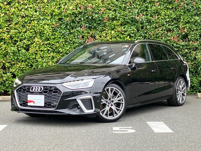 A4アバント 35 TFSI Sライン 