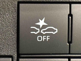 13種類の予防安全機能をそなえるスマートアシストはON/OFF可能