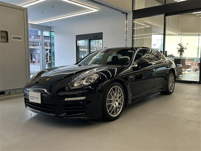 パナメーラS PDK