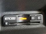 【ETC】高速道路の料金所をストレスなく通過!話題のスポットやサービスエリアに多い「スマートIC」利用時は必須のアイテムです。当店でセットアップを実施、ご納車当日からすぐにご利用いただけます!