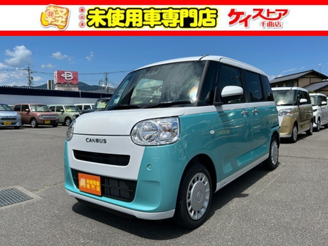 ムーヴキャンバス  ストライプス X