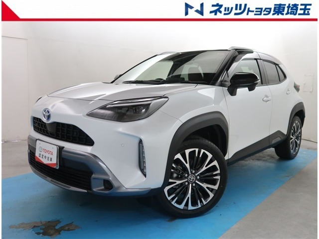 トヨタ ヤリスクロス 