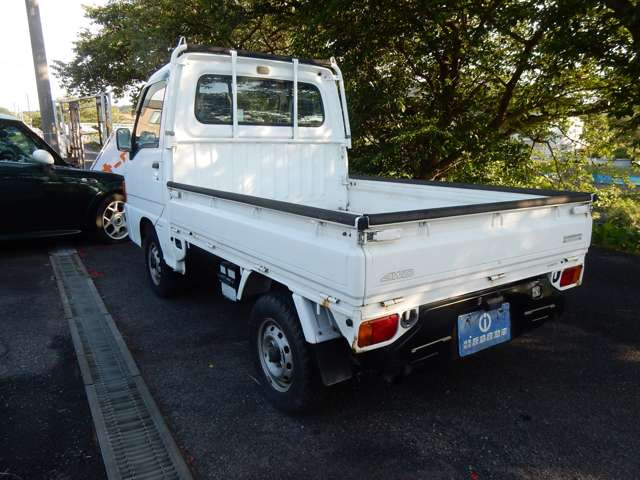 スバル サンバートラック TC 4WD の中古車詳細 (76,000km, ホワイト