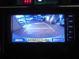 バックモニター付きなので駐車が苦手な方でも安心ですね!