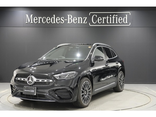 GLAクラス GLA200d 4マチック AMGラインパッケージ 4WD MP202502