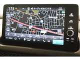 純正ホンダコネクトディスプレイ インターナビ対応 フルセグTV BluetoothAudio USB AppleCarPlay AndroidAuto 初めての道でも快適なドライブをサポートします!