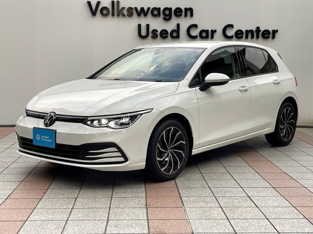ゴルフ eTSI アクティブ プラチナムエディション