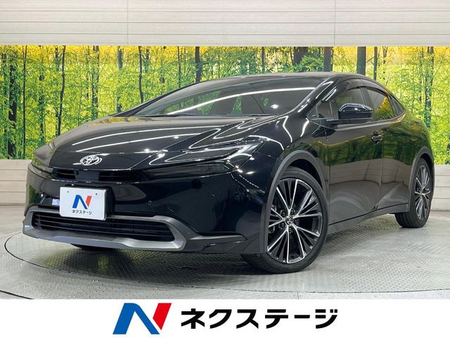 プリウス G（6AA-MXWH60）