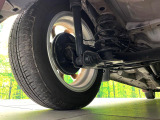 お車を安心してお乗りいただく為には、足回りの定期点検が欠かせません。サービスサポート(有償保証)では無料点検もご提供しており、安心のカーライフをお過ごしいただけるサポート体制が整っています。