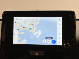 いまや必須装備「ナビゲーション」搭載!知らない場所に、スイスイッとドライブ。なんて便利な機能でしょうか?もう、これなしではハンドルを握れませんね!でも、運転中の操作は危険ですのでご注意ですね♪