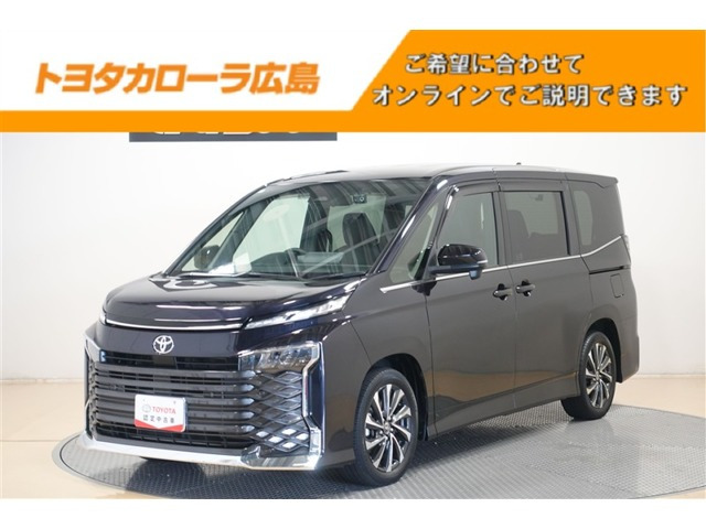ヴォクシー 2.0 S-Z