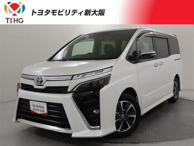 トヨタ ヴォクシー 