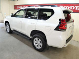 ランドクルーザープラド 2.7 TX 4WD 