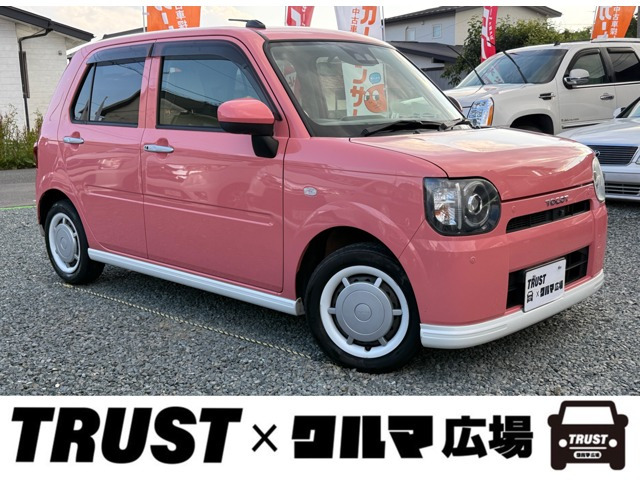 ミラトコット G SAIII 4WD