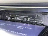 CD/DVD再生機能付き!