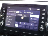 地デジ対応、フルセグデジタルTV放送が視聴できます。