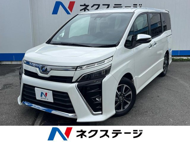 トヨタ ヴォクシー 