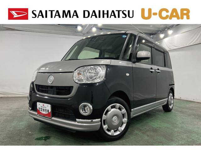 ムーヴキャンバス X リミテッド メイクアップ SAIII 