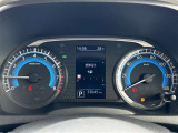 視認性の良いメーターで運転も快適です!