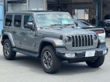 ラングラー アンリミテッド サハラ パワートップ 4WD 