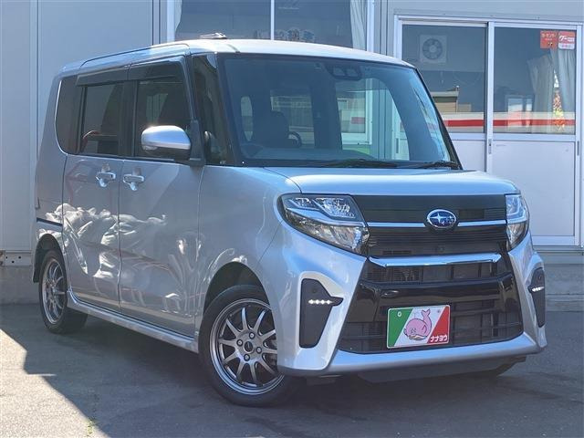 シフォン カスタム RS スマートアシスト 4WD