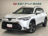 トヨタ カローラクロス