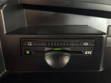 高速道路をスイスイッと通過の『ETC』付き!ETCカードをお持ちでない方は、トヨタETCカードもございますので、ご相談下さいね☆
