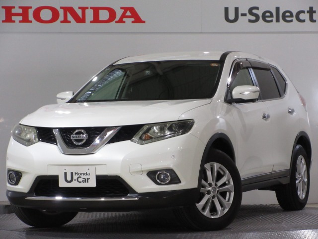 エクストレイル 2.0 20X 4WD 
